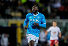 Lukaku Kembali dari Cedera, De Bruyne Justru Absen