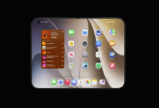 Bocoran iPhone Ultra Makin Jelas, Apple Disebut Siap Masuki Era Smartphone Lipat