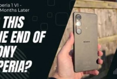 Sony Xperia 1 VII Resmi Dirilis, Siap Saingi iPhone dan Galaxy dengan Kamera Super dan Teknologi Walkman