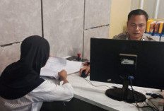 Kembali Sepeda Motor Hilang di Depan Teras Rumah