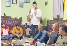 Prihatin Lihat Perkembangan Empat Lawang