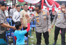 Polri Semakin Dekat dengan Rakyat: Kapolda Sumsel Ikuti Virtual Bakti Kesehatan Hari Bhayangkara ke-79 dan HKG