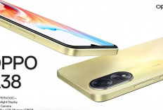 Adu Canggih Smartphone Rp 1 Jutaan: Oppo A38 vs Xiaomi Redmi 13X, Siapa Juaranya?