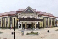 4 Rekomendasi Hotel Terbaik di PALI untuk Menginap dengan Nyaman