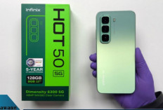 Ingin HP 5G Murah? Ini 5 Rekomendasi Terbaik Harga Terjangkau Tahun 2025!