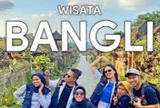 5 Rekomendasi Wisata Menarik di Bangli, Bali