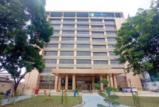 RSMH Palembang Resmikan Gedung Rawat Inap 1B
