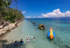 Ini Destinasi Wisata Eksotis di Ambon, Kampung Halaman Ibu Kevin Diks Bakarbessy