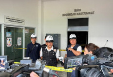 Puslabfor Polri Telusuri Penyebab Kebakaran di Gedung ATR/BPN