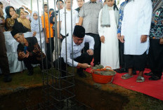 Simbol Kebersamaan Warga Mekar Jaya