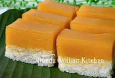 5 Resep Kue Labu Kuning Kukus Tanpa Mixer, Cocok Jadi Camilan Keluarga