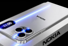 Nokia Bangkit Lagi Lewat Lumia Max 2025: Legenda yang Kembali Hidup