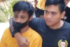 Anak Dicabuli, Ibu Dibacok, Tersangka Tetangga Kedua Korban