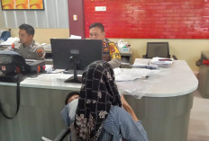 Desti Dianiaya Suaminya, Padahal Lagi Proses Cerai