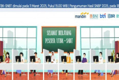 Jangan Sampai Ketinggalan! Pendaftaran UTBK-SNBT 2025 Berakhir Hari Ini, Cek Cara Daftarnya di Sini!