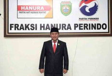 Hartono Maju Anggota DPRD Provinsi Sumsel Dapil 7