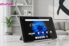 Advan Tab V8 Resmi Hadir, Tablet Gaming Murah dengan Helio G99 dan RAM 16GB Virtual Bikin Gamer Tergoda