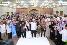 Anak Yatim Harus Siapkan Masa Depan dengan Kebahagiaan