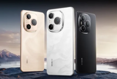 Resmi! Honor Power 2 Usung Baterai 10.000 mAh, Pecahkan Rekor Daya Tahan Smartphone