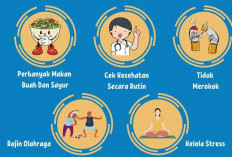 Ini 4 Tips Hidup Sehat untuk Meningkatkan Kualitas Hidup Anda