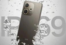 Resmi Rilis! Oppo A5 Pro 5G Tahan Air, Debu, dan Tekanan Ekstrem, Siap Diajak Tempur di Segala Medan