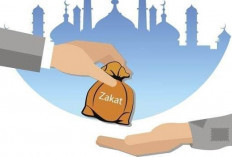 Besaran Zakat Fitrah Tahun 2025 Sebesar Rp37.500