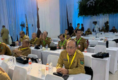 Pemkab Muba Ajukan Program Prioritas