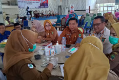 Empat Lawang Genjot GERMAS dan Aktifkan Posyandu