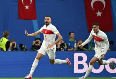  Pelatih Timnas Turki Sebut Kemenangan atas Austria di Euro 2024 sebagai 