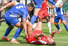 Welling United Gagal Raih Kemenangan di Hornchurch