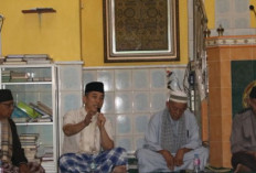 Pj Bupati Lahat Ajak Jaga Keamanan dan Ketertiban