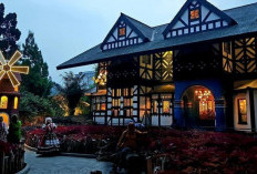 Biar Feed Instagram Makin Estetik, dan Ini 5 Spot Wisata Keren di Lembang