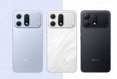 Baterai 10.000 mAh hingga Kamera 200MP, Bursa Gadget Juni 2026 Kian Sengit