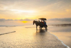 Gelombang Laut Diprediksi Landai, Ratusan Petugas Siaga di Pantai Gunungkidul untuk Tradisi Padusan!