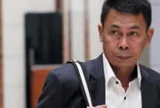 Jokowi Tunjuk Nawawi Pomolango Jadi Ketua KPK