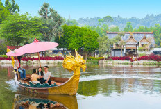Destinasi Wisata Seru di Lembang untuk Libur Lebaran 2025
