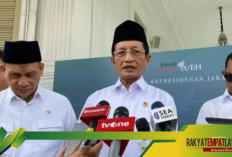 Menag Nasaruddin Umar Rombak Jajaran Pejabat Ditjen Haji-Umrah untuk Persiapan Haji 2025