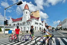 3 Tempat Wisata Paling Hits di Surabaya 2025, Cocok untuk Liburan Keluarga dan Healing!