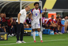 Lolos ke Piala Dunia 2026 di Tengah Kekacauan Negeri