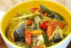 4 Makanan Khas Kalimantan Tengah yang Menggugah Selera