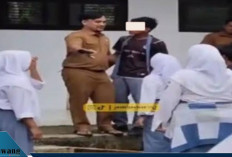 Belasan Siswa Pengeroyok Guru Agus Menyesal dan Minta Maaf, Dihukum Buat Surat Pernyataan