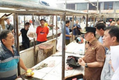 Pj Gubernur Minta Kabupaten/Kota Siapkan BTT Cegah Inflasi