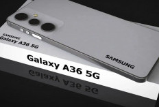 Bikin Kaget! Samsung Galaxy F36 5G Tawarkan Fitur Flagship dengan Harga Ramah