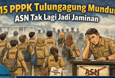 Heboh! 15 PPPK Tulungagung Mundur, 3 Meninggal Dunia—Status ASN Tak Lagi Jadi Jaminan?