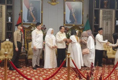 Pj Gubernur Sumsel Ajak Warga Ciptakan Suasana Toleransi pada Idul Fitri