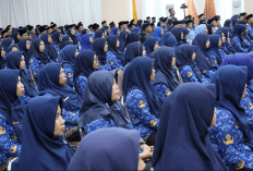 Perkembangan Terbaru Pembahasan RPP Manajemen ASN, Semoga Cepat Disahkan