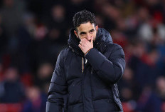 Tumbang di Markas Nottingham Forest