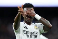 Vinicius Jr Kembali Jadi Korban Rasisme