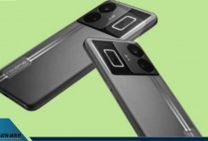 Realme GT 10000 mAh: Smartphone Rasa Power Bank dengan Desain Tetap Tipis dan Ringan, Harganya Segini?