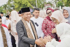 Momentum untuk Saling Memaafkan